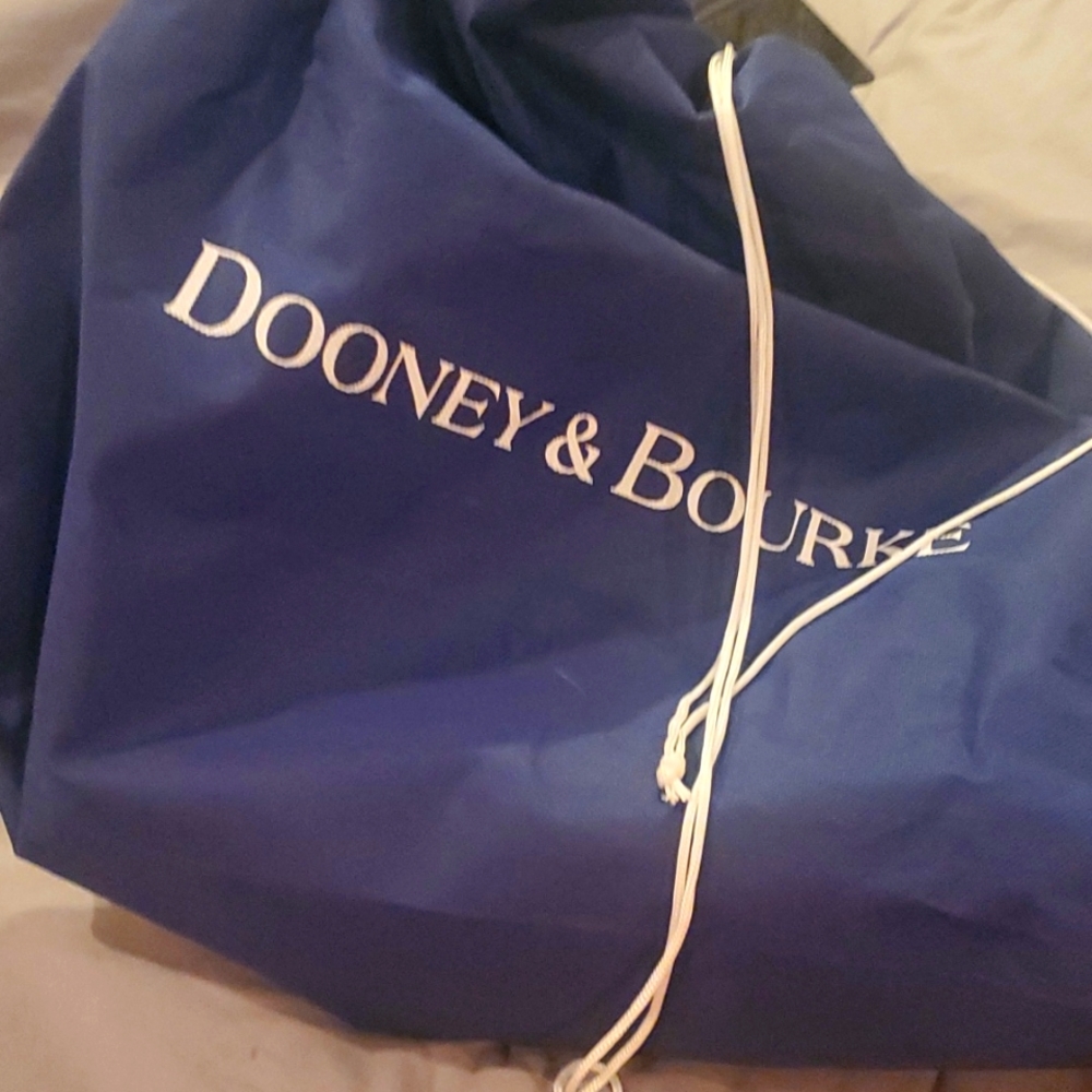 DOONEY AND BOURKE HANDBAG